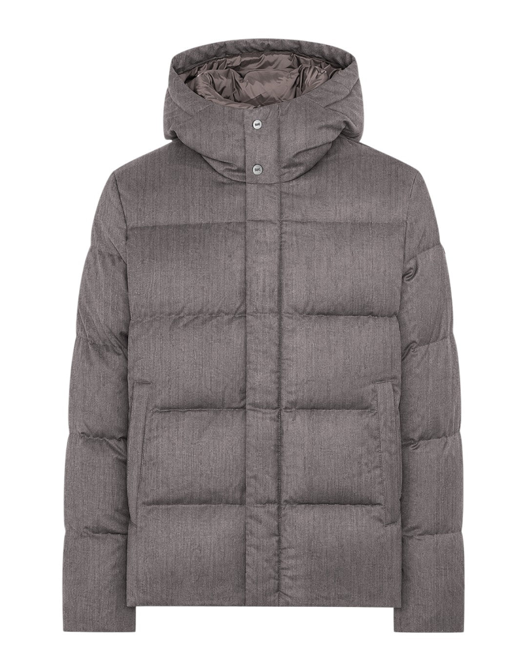 Short Jacket - Brown Jacket