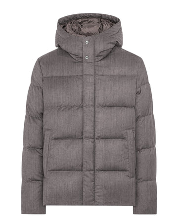 Short Jacket - Brown Jacket