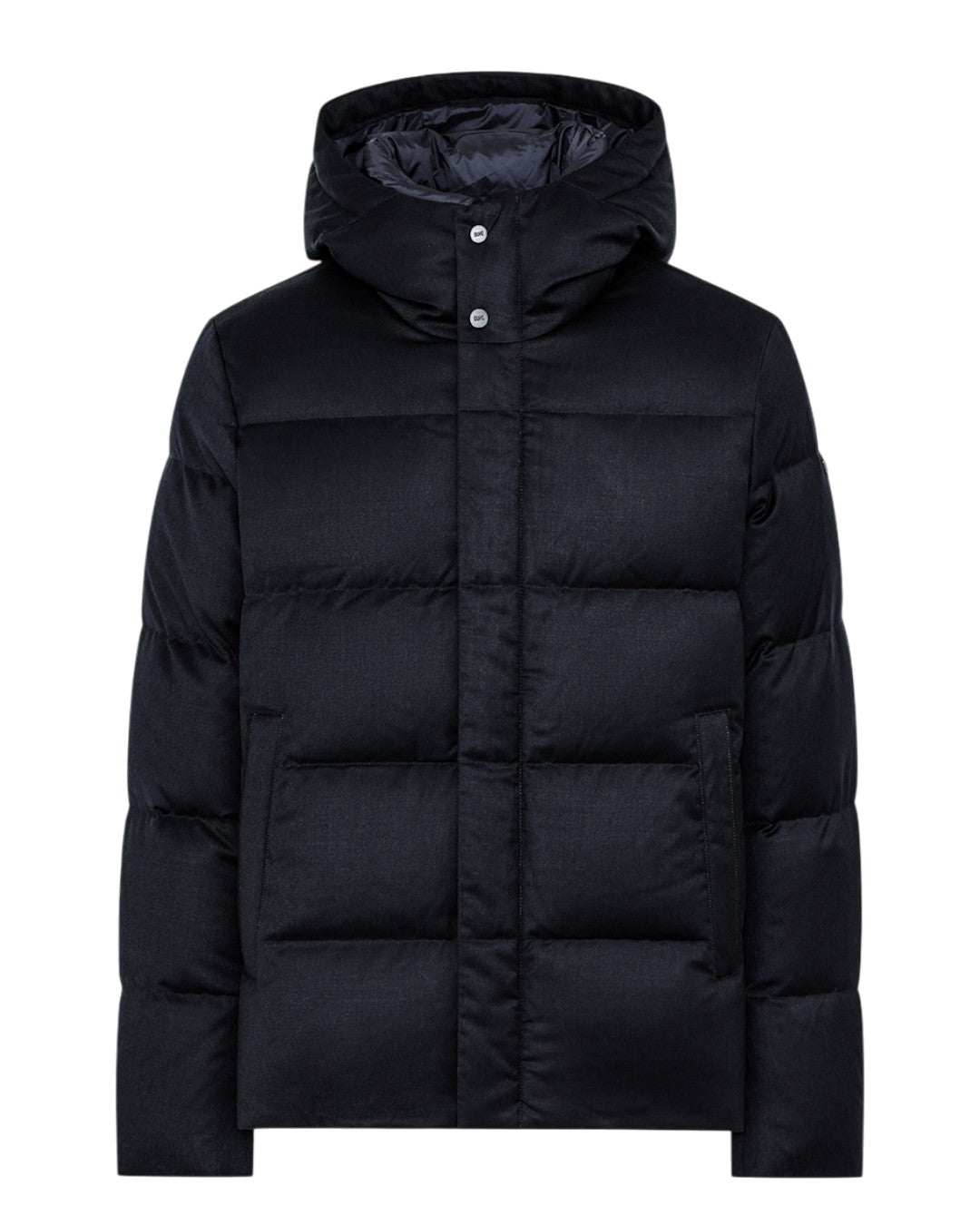 Short Jacket - Dark Navy