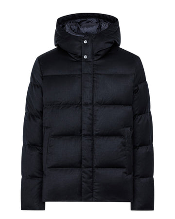 Short Jacket - Dark Navy