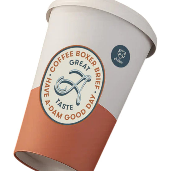 BLUE TAKE AWAY COFFEE
