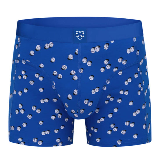 BLUE BASEBALL
