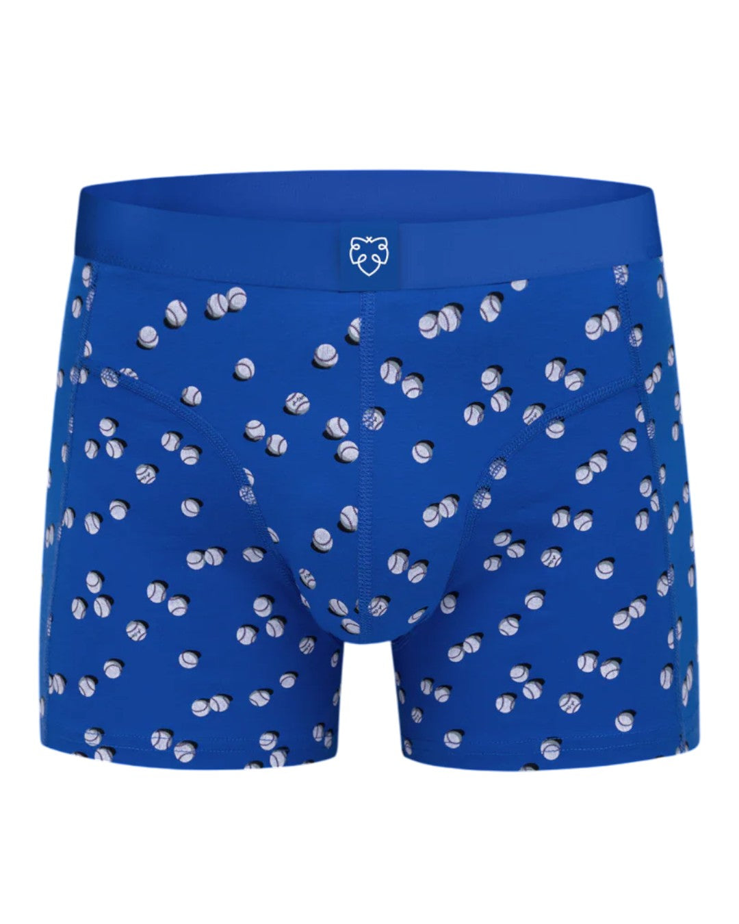 BLUE BASEBALL