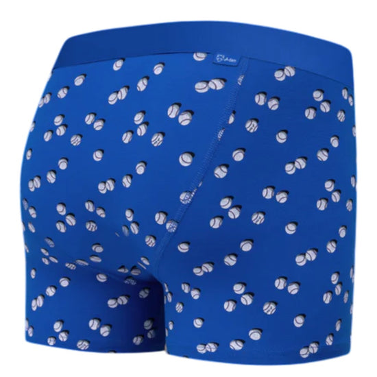 BLUE BASEBALL
