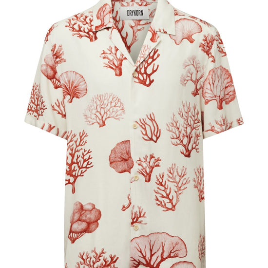 Bijan 2 Ecru Rode Zeester