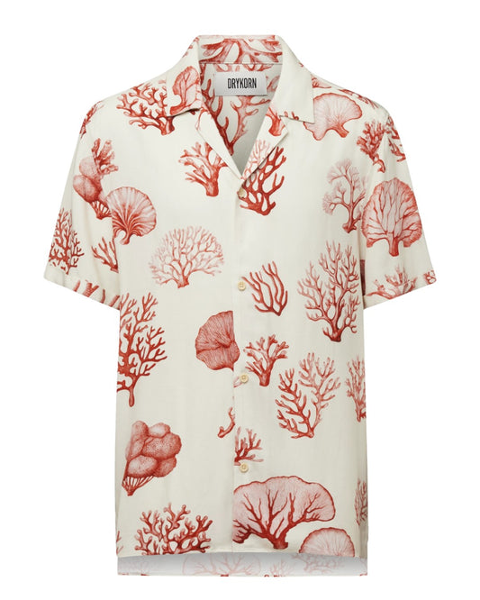 Bijan 2 Ecru Rode Zeester