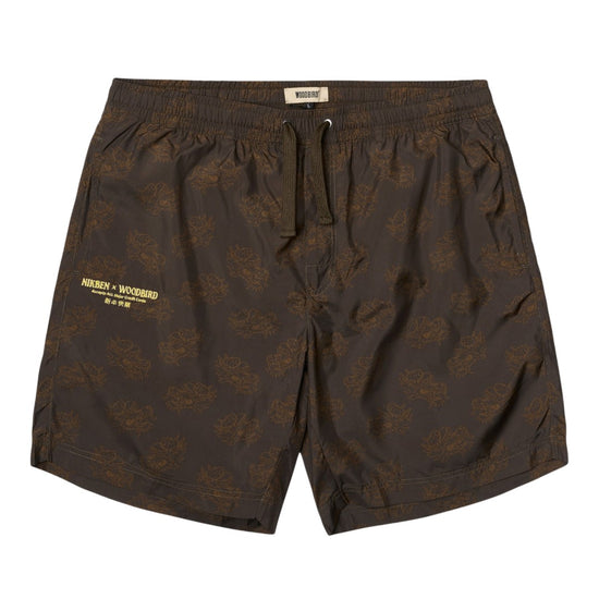 Wb studio NikBen Trunks Brown