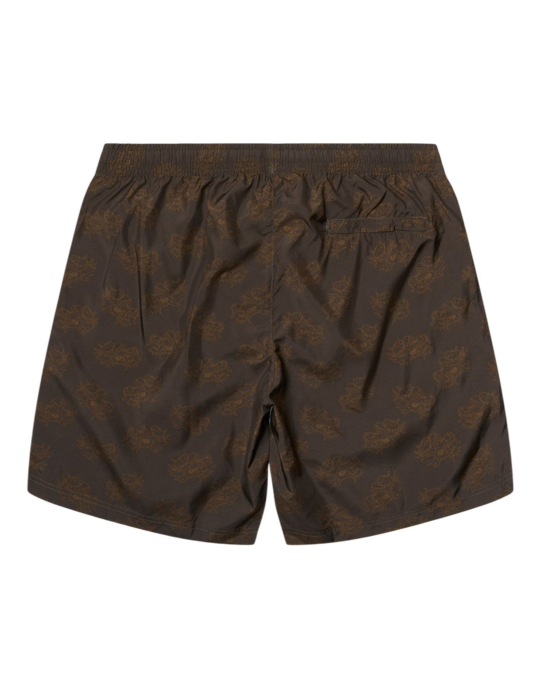 Wb studio NikBen Trunks Brown