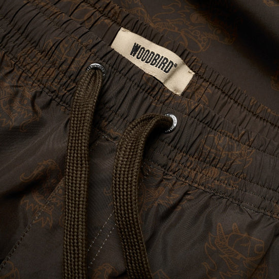 Wb studio NikBen Trunks Brown