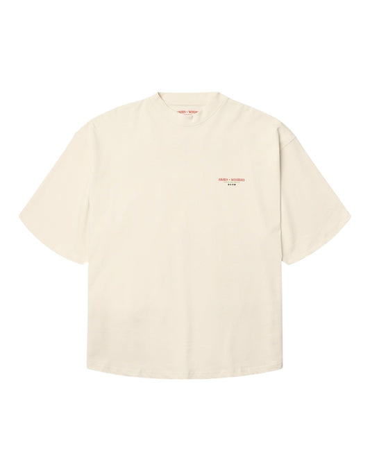 Wb Delivery Tee NikBen Off White