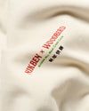 Wb Delivery Tee NikBen Off White