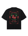 Wb Dragon Tee NikBen black
