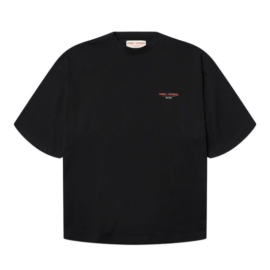 Wb Dragon Tee NikBen black