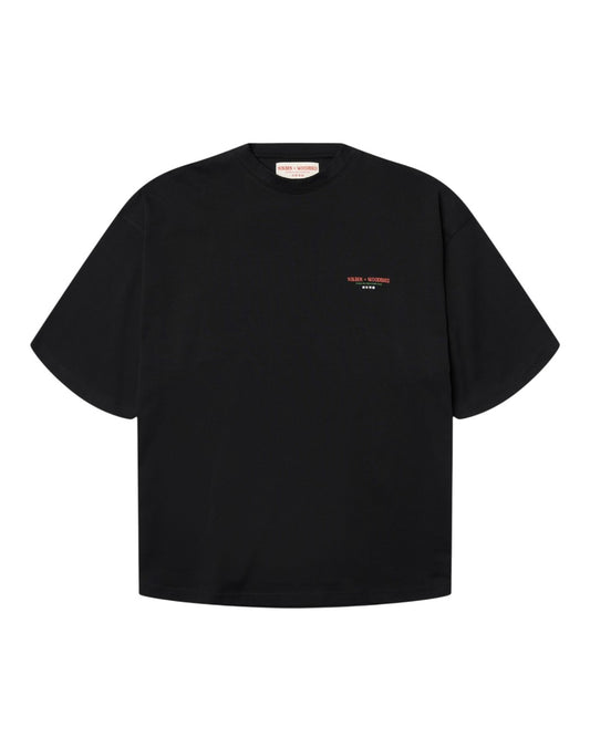 Wb Dragon Tee NikBen black