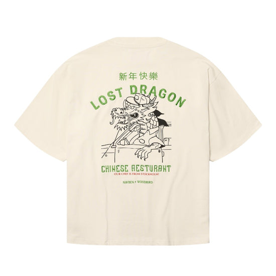 Wb Dragon Tee Nikben Off White