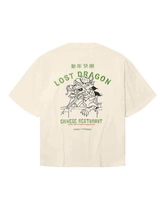 Wb Dragon Tee Nikben Off White