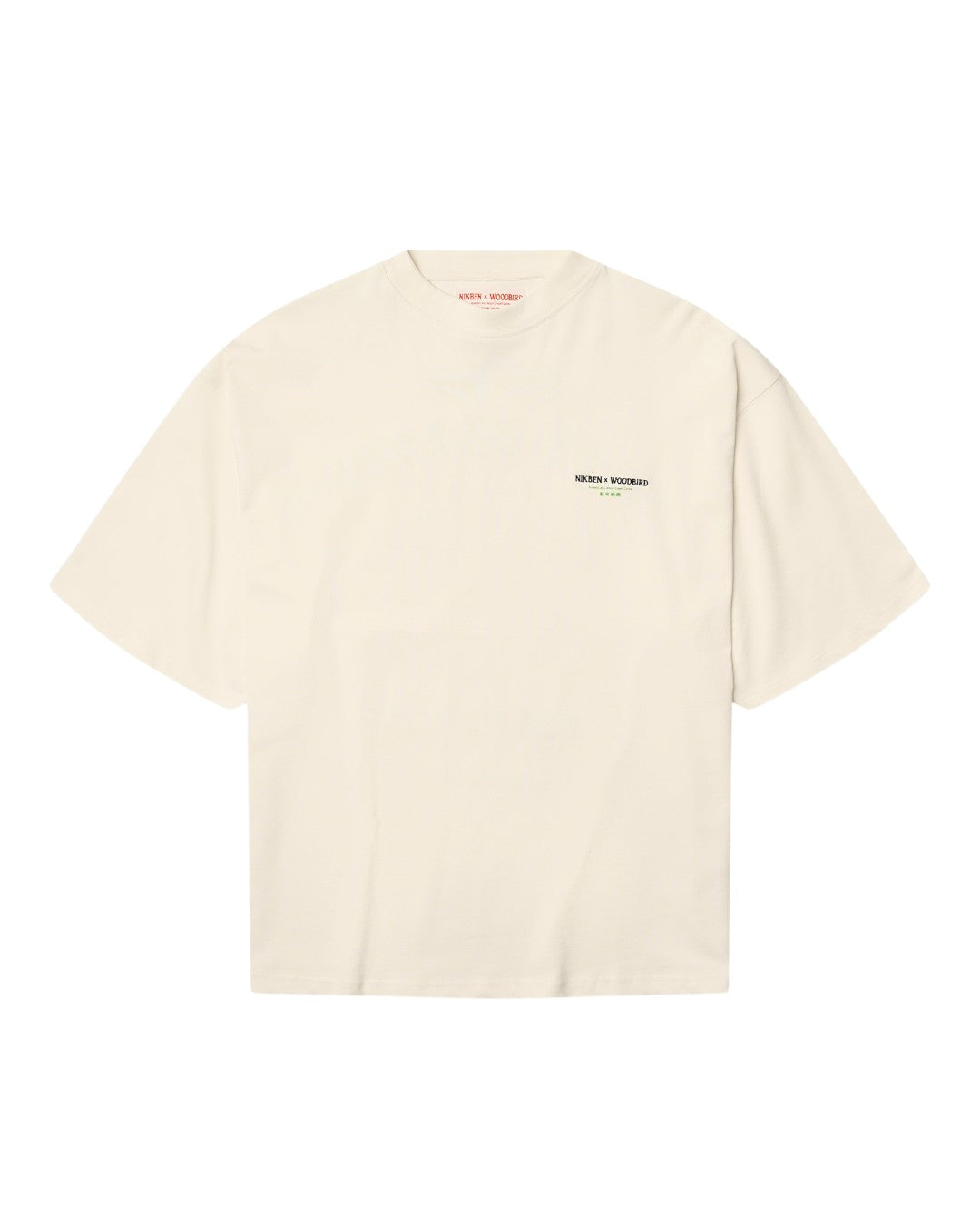 Wb Dragon Tee Nikben Off White