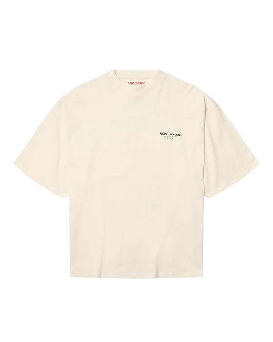 Wb Dragon Tee Nikben Off White