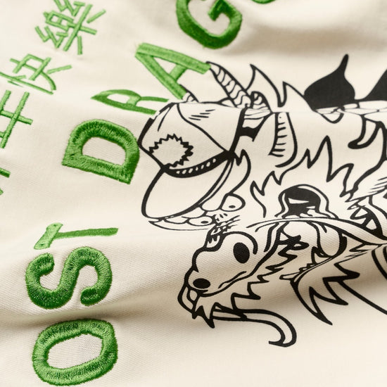 Wb Dragon Tee Nikben Off White