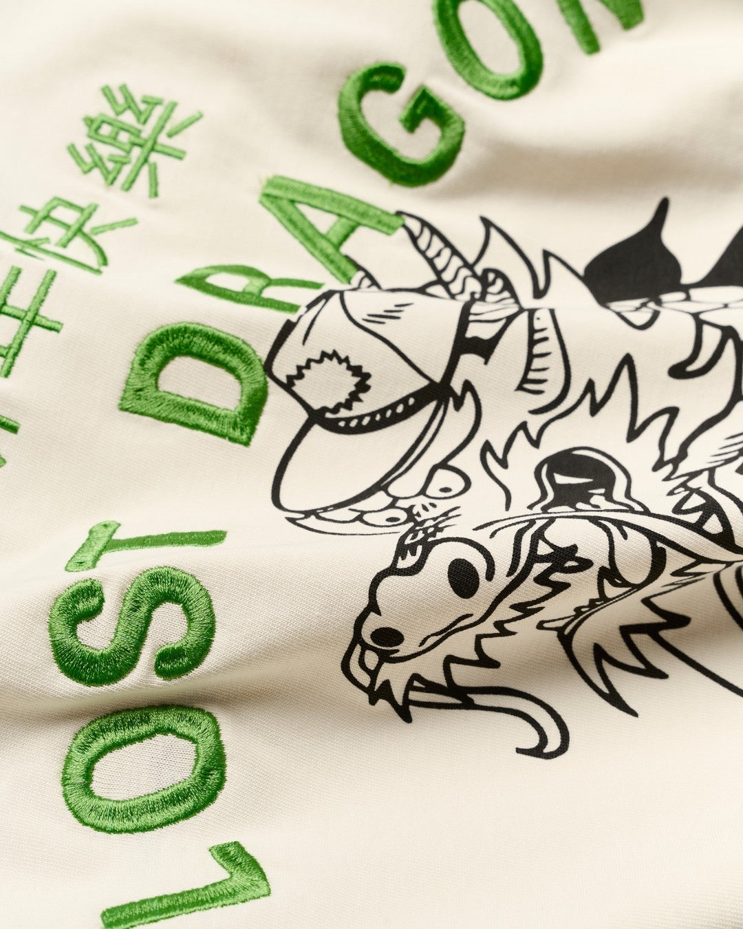 Wb Dragon Tee Nikben Off White