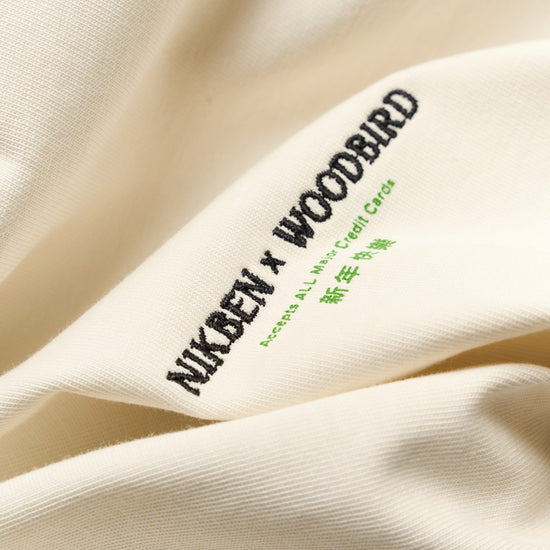 Wb Dragon Tee Nikben Off White