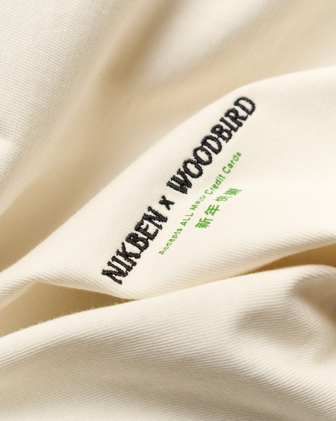 Wb Dragon Tee Nikben Off White