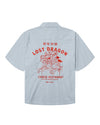 Wb Dragon Shirt Nikben Blue-White