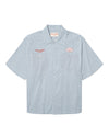 Wb Dragon Shirt Nikben Blue-White
