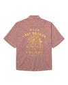 Dragon Shirt Nikben Red-White