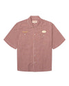 Dragon Shirt Nikben Red-White