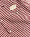 Dragon Shirt Nikben Red-White
