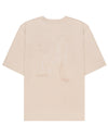 Tsail  Backprint Beige