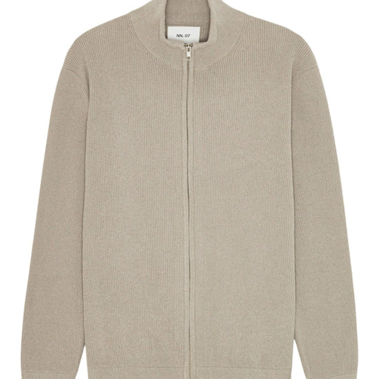 Danny Full Zip Softfeel sweater
