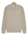 Danny Full Zip Softfeel sweater