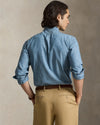 Custom Fit Chambray Shirt