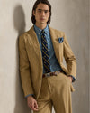 Custom Fit Chambray Shirt