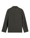 Jacob Dynamic Luxe Overshirt Dark Green