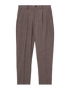 Jones Dynamic Luxe Pleated Pant Falcon Beige