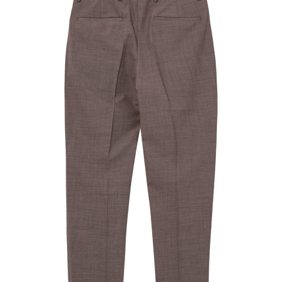 Jones Dynamic Luxe Pleated Pant Falcon Beige
