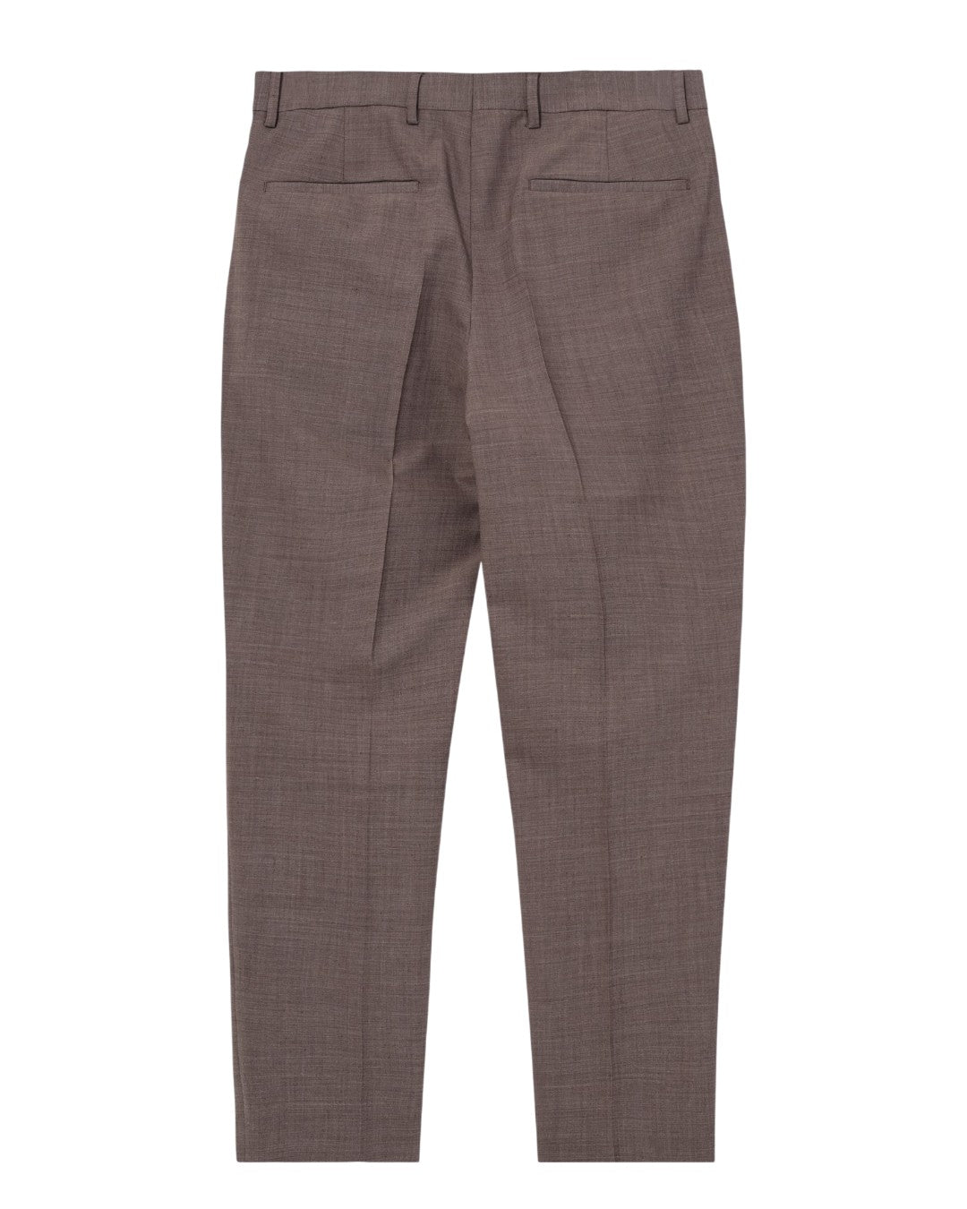 Jones Dynamic Luxe Pleated Pant Falcon Beige
