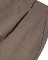 Jones Dynamic Luxe Pleated Pant Falcon Beige