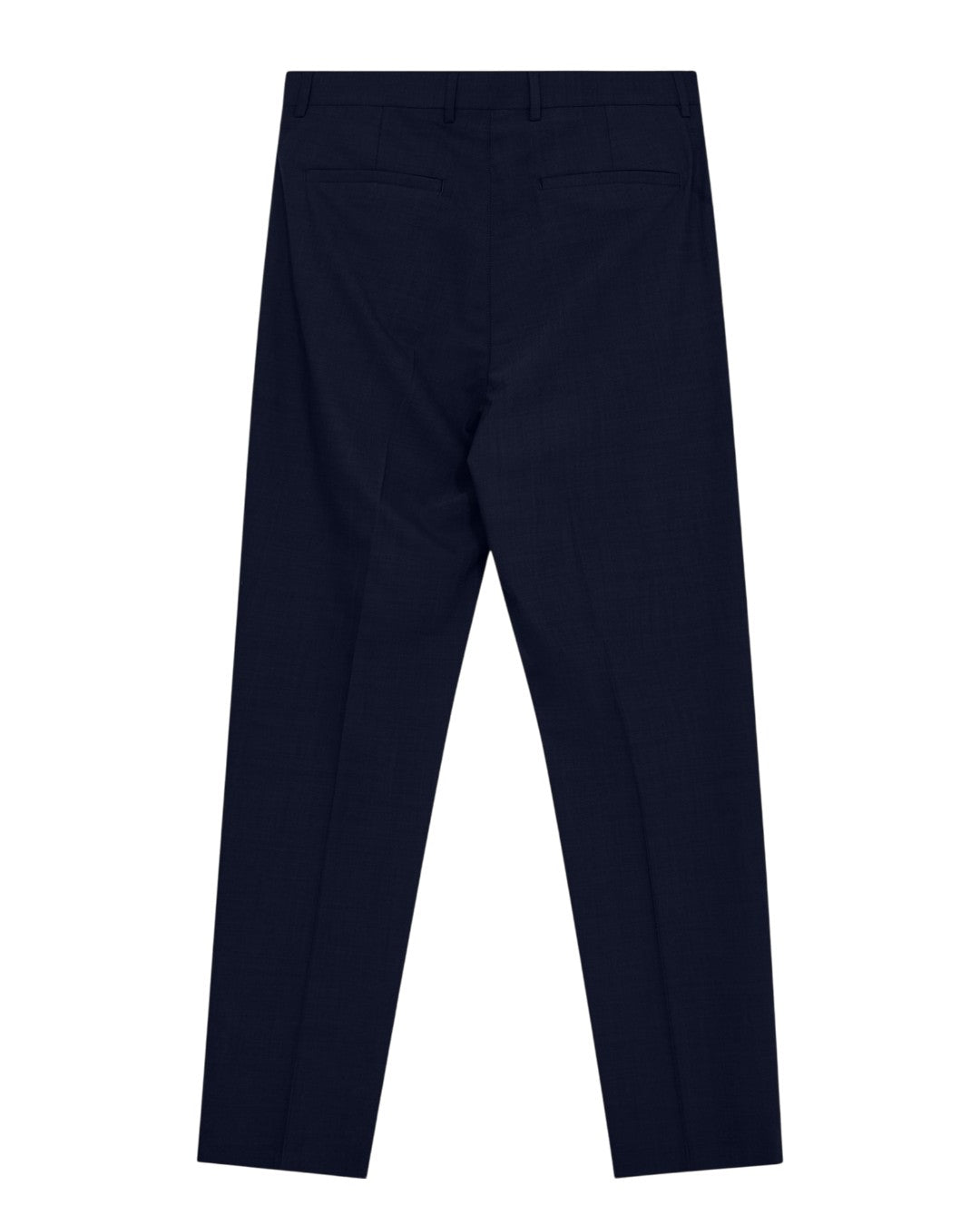 Jones Dynamic Luxe Pleated Pants Navy