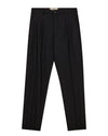 Jones Dynamic Luxe Pleated Pants Dark Green