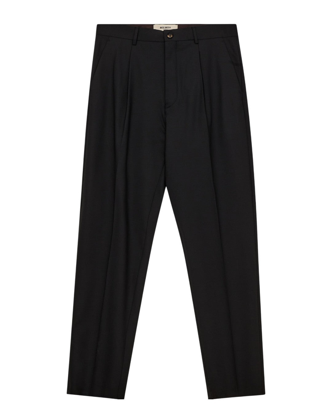 Jones Dynamic Luxe Pleated Pants Dark Green