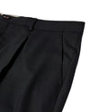 Jones Dynamic Luxe Pleated Pants Dark Green