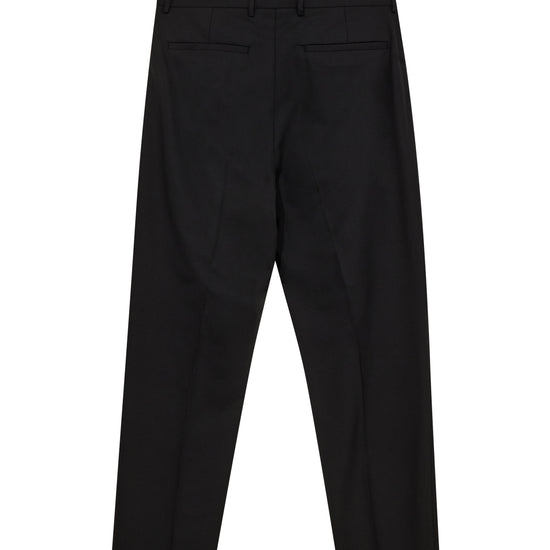 Jones Dynamic Luxe Pleated Pants Black