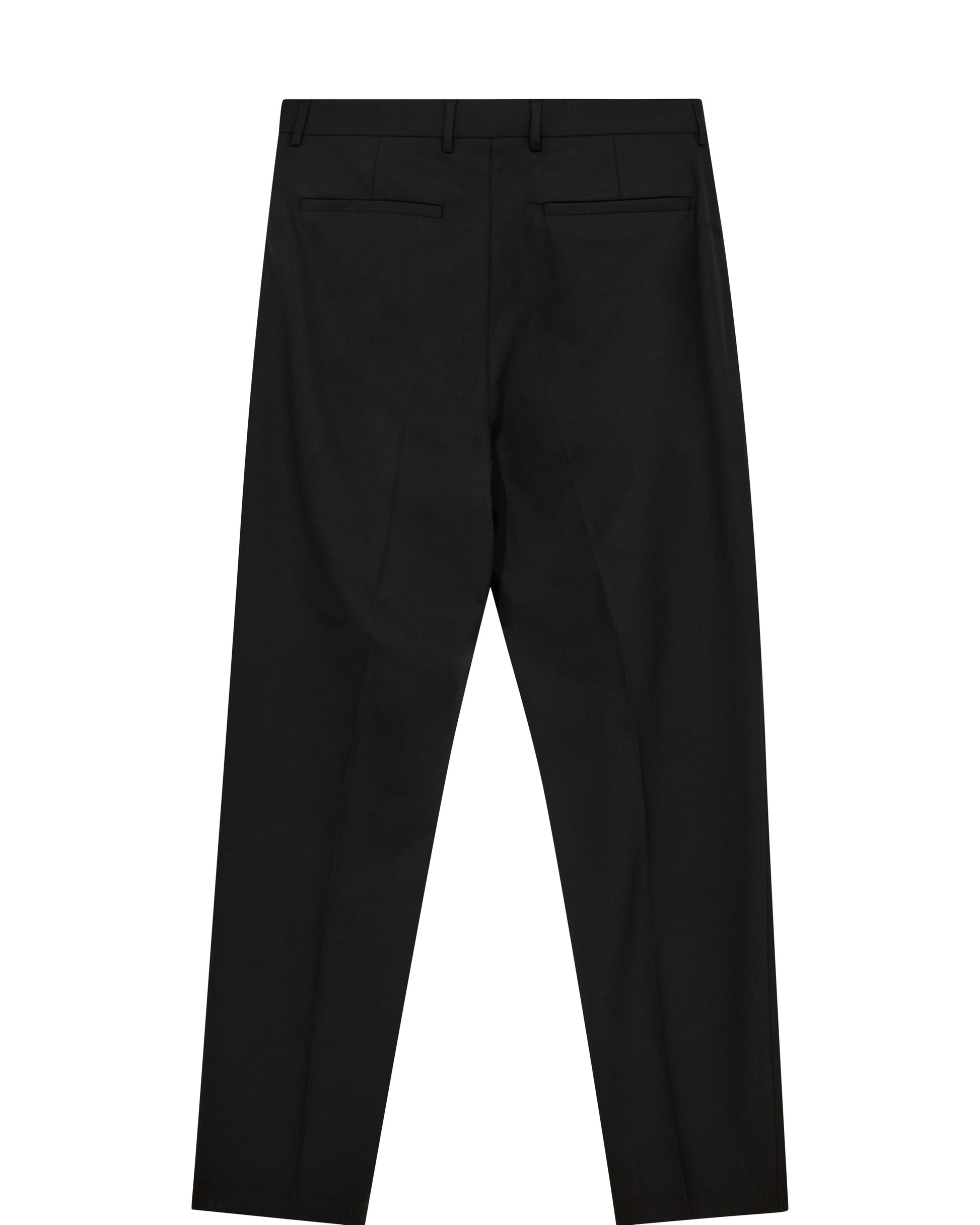 Jones Dynamic Luxe Pleated Pants Black