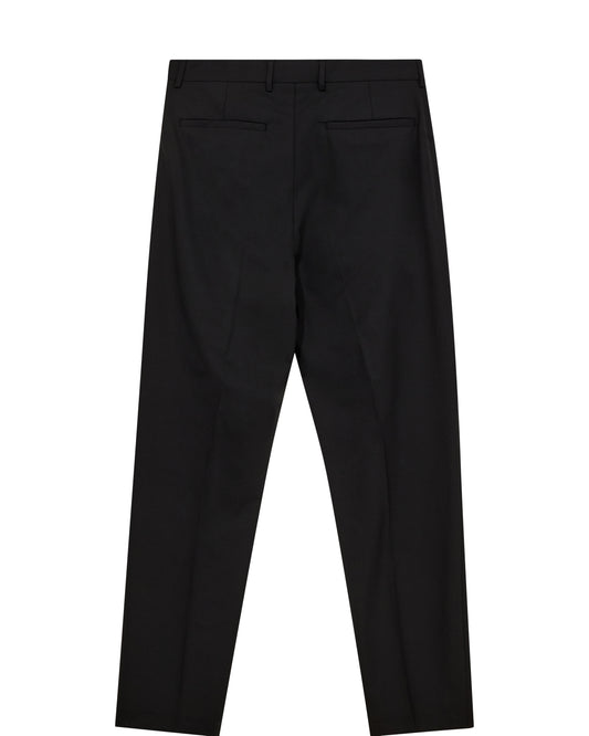 Jones Dynamic Luxe Pleated Pants Black