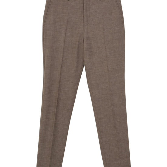 Hugh Dynamic Luxe Slim Fit Pants Falcon Beige