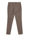 Hugh Dynamic Luxe Slim Fit Pants Falcon Beige